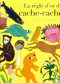 La règle d'or du cache-cache