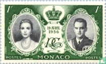 Grace Kelly and Rainier III