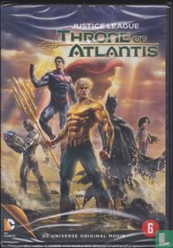Throne of Atlantis