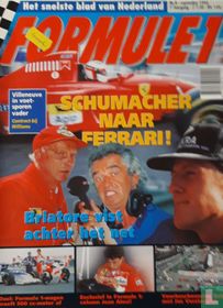 Formule 1 #8