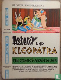 Asterix und Kleopatra