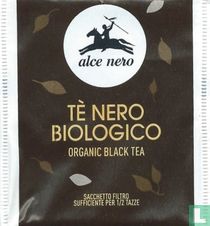 Té Nero Biologico 