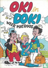 Oki en Doki weer matroos