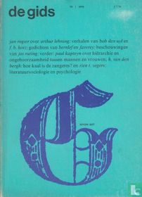De Gids [literatuur] 10