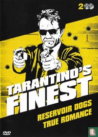 Tarantino's finest: Reservoir Dogs + True Romance