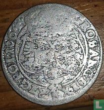 Polen 6 Groszy 1664 (AT)