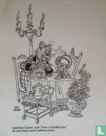 Bommel and Tom Puss, Dick Matena
