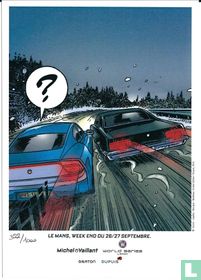 Le Mans, weekend du 26/27 septembre