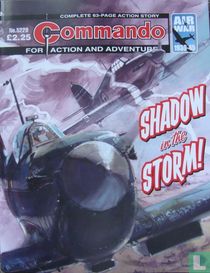 Shadow in the Storm!