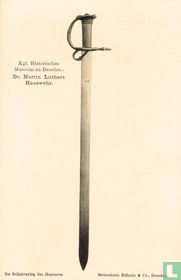 Dr. Martin Luthers hauswehr