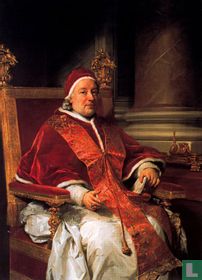 Clement XIII of the Catholic Church (1693-1769) (Castelbarco Pindemonte della Torre di Rezzonico) stamp catalogue