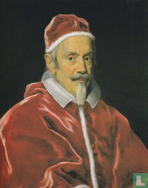 Clemens X van de Katholieke Kerk (1590-1676) (Altieri) postzegelcatalogus