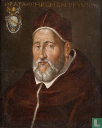 Clement VIII of the Catholic Church (1536-1605) (Aldobrandini) stamp catalogue