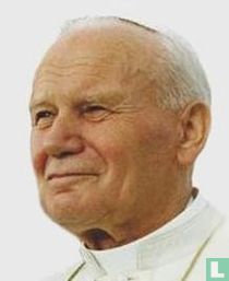 Jean-Paul II de l'Église catholique (1920-2005) (Karol Józef Wojtyla) catalogue de timbres