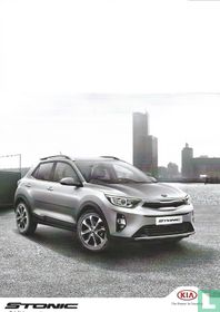 Kia Stonic Accessoires prijslijst