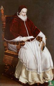 Pius V van de Katholieke Kerk (1504-1572) (Ghislieri) postzegelcatalogus