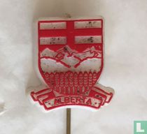 Alberta [rouge sur blanc]