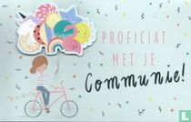 Proficiat met je communie! (F1127171)