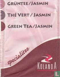 Grüntee / Jasmin