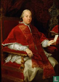 Pius VI van de Katholieke Kerk (1717-1799) (Braschi) postzegelcatalogus