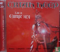 Live in Europe 1979