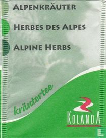 Alpenkräuter 