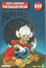 Hopeinen kuu