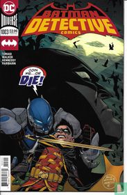 Detective Comics 1003