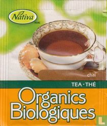 Nativa sachets de thé catalogue