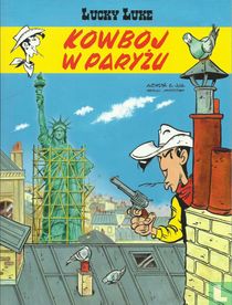 Kowboj w Paryzu