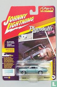 Plymouth Barracuda