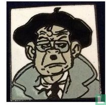 Inspecteur Charolles