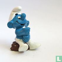 Hengelsmurf   