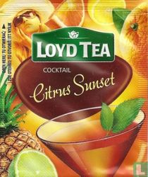 Citrus Sunset