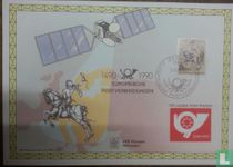 500 jaar postdienst