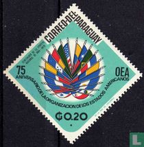 75 year Organization of American States for sale