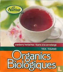 cranberry herbal tea