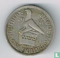 Südrhodesien 1 Shilling 1951 kaufen