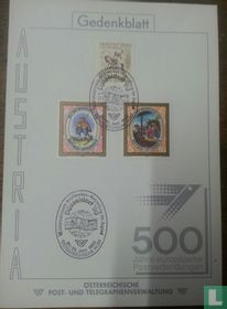 Briefmarkenausstellung Düsseldorf