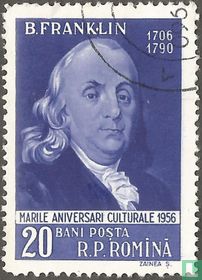 B. Franklin 1706-1790