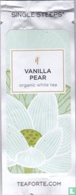 Vanilla Pear