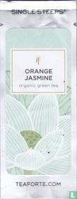 Orange Jasmine