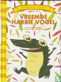 Vreemde Harrie vogel
