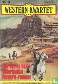 Western Kwartet 13