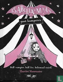 Isabella gaat kamperen