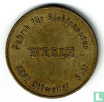 Werle Fabrik für Elektroautos