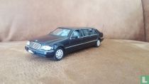 Mercedes Benz S600 Pullmann