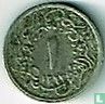 Ägypten 1/10 Qirsh AH1293-23 (1897)