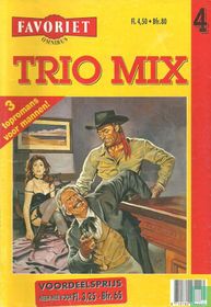 Trio Mix Omnibus 4