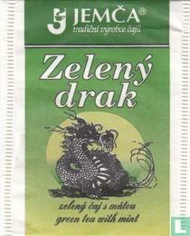 Zelený drak
